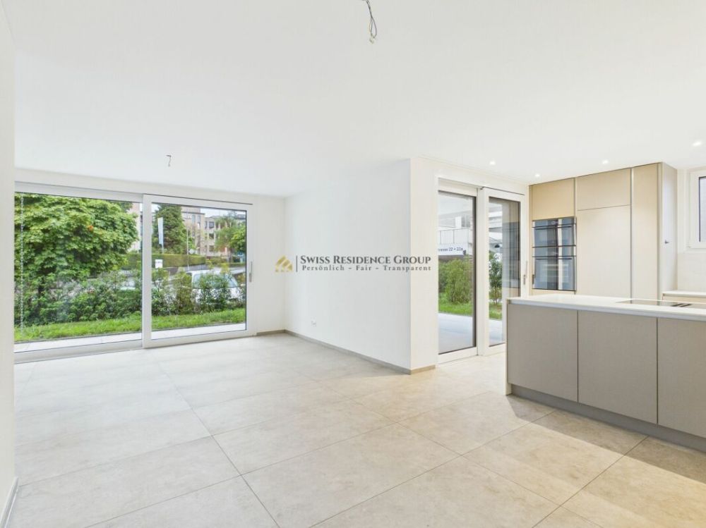Maison Sorenbühl- Freistehender Luxus im Grünen - Bild 2