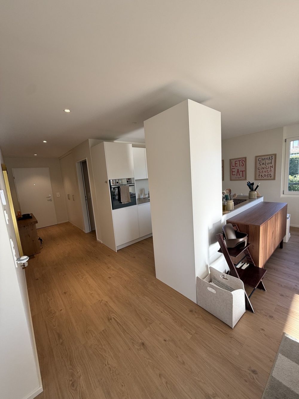 2.5-Zimmer-Wohnung in Bertschikon - Bild 3