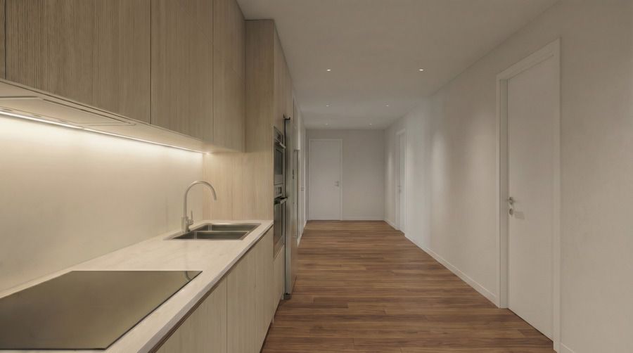 Erstbezug: moderne 2.5-Zimmer-Wohnungen im Neubau Speerblick Tuggen - Bild 2