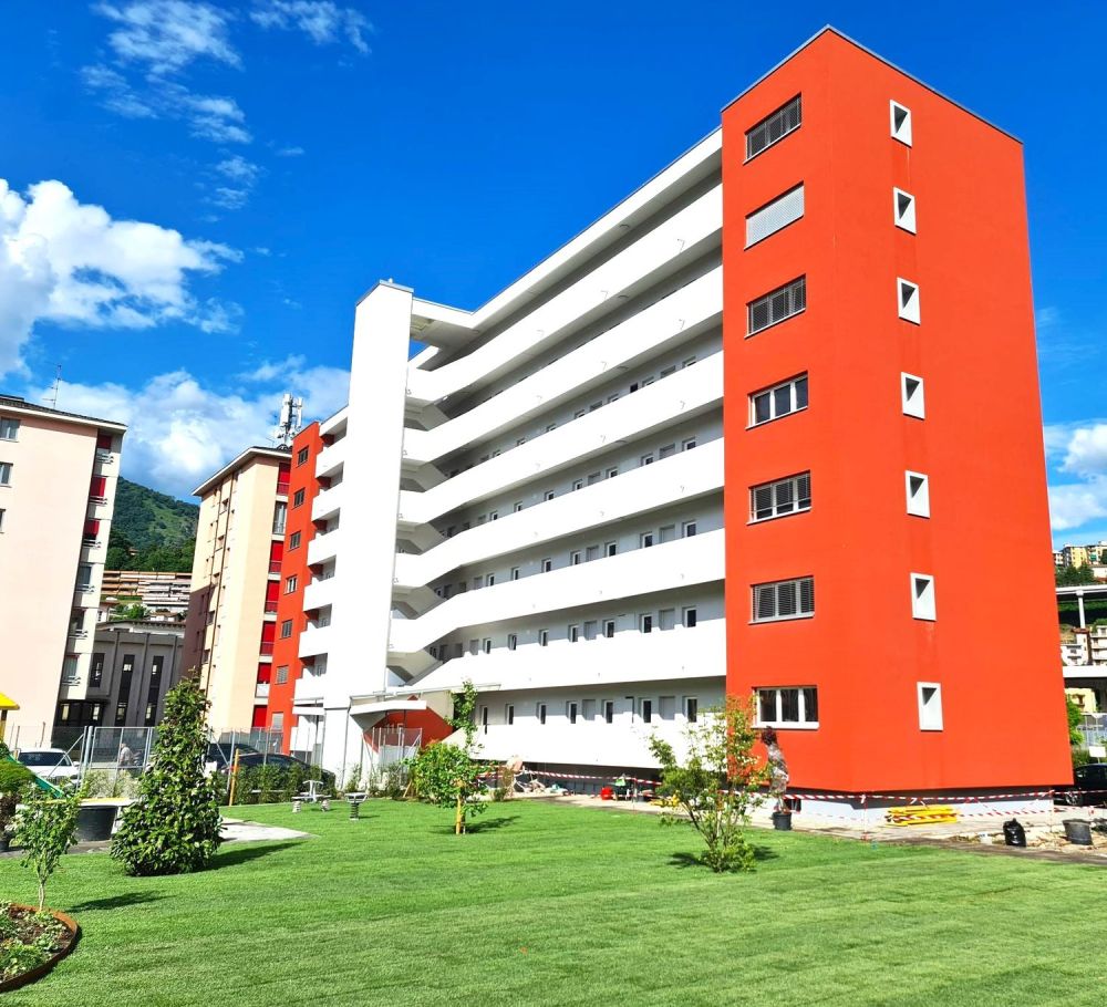 Favoloso e Vantaggioso 3.0 locali ARREDATO - Bild 1