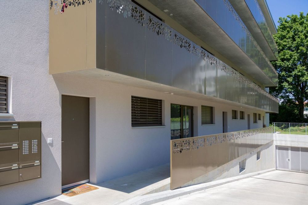 moderne und helle 3½-Zimmerwohnung - Bild 7