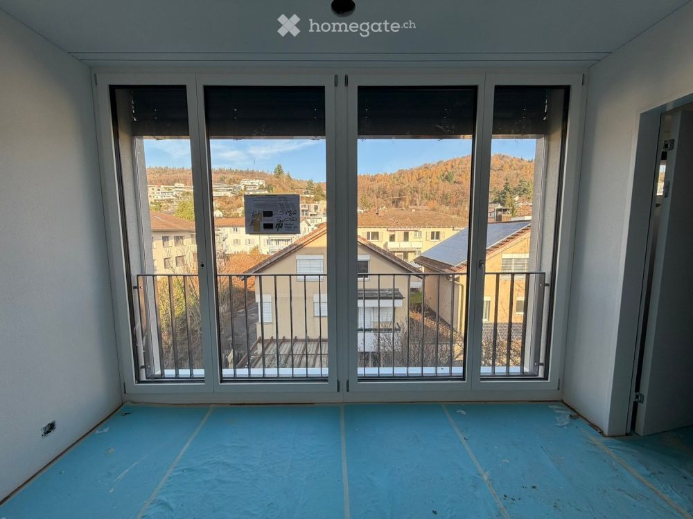 Moderne 4.5-Zimmer-Wohnung in Nussbaumen - Bild 13