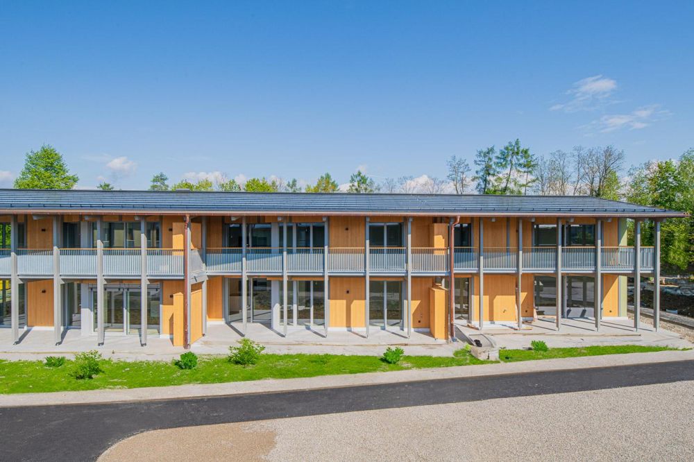 3.5 Zimmerwohnung in Andelfingen - Bild 1