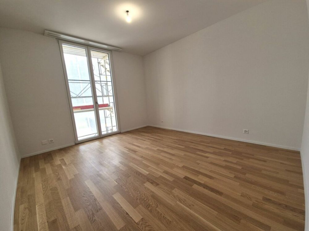 Prairie 4 - Appartement 3.5 pièces au rez-de-chaussée - Chambre