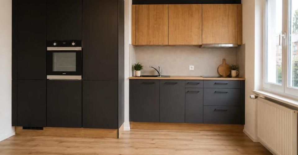 Charmant 2 pièces fraîchement rénové ? lumineux et idéalement situé - Appartement 2 pièces - image - 1