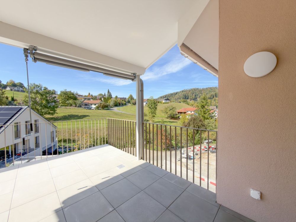 Erstvermietung - Grosszügige 4.5 Zimmer-Maisonettewohnung an ruhiger Lage - Bild 5