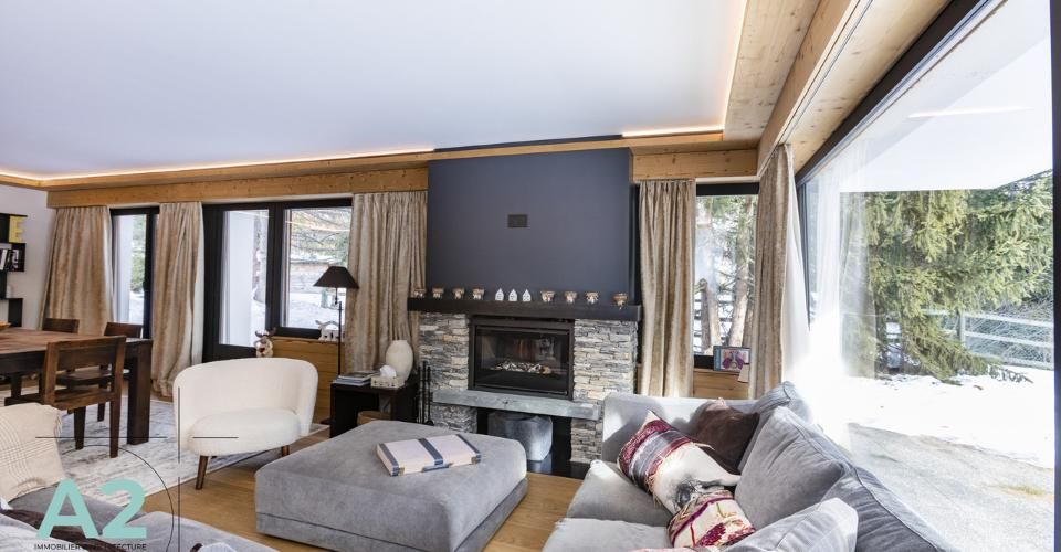 Appartement de standing pour les fêtes de fin d'année - Appartement 4.5 pièces - image - 2