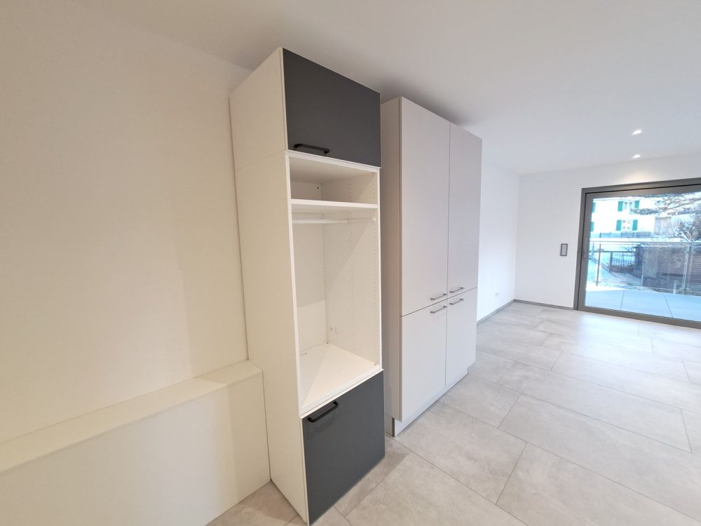 A louer magnifique appartement de 2,5 pièces dans un immeuble neuf avec place de parc dans le garage - Bild 4