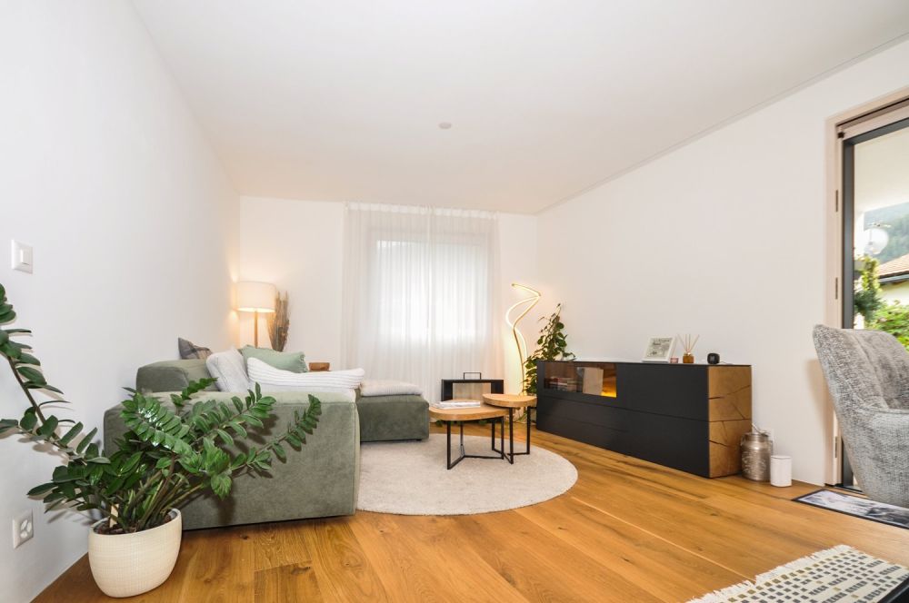 Moderne 3.5-Zimmer Neubau-Erstwohnung - Bild 2