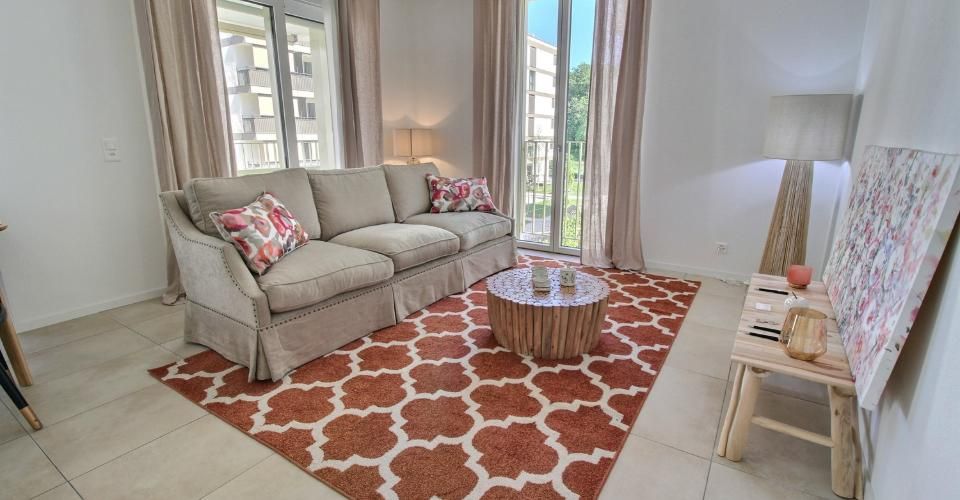 Superbe appartement neuf de 3.5 pièces à louer à Marly - Appartement 3.5 pièces - image - 1