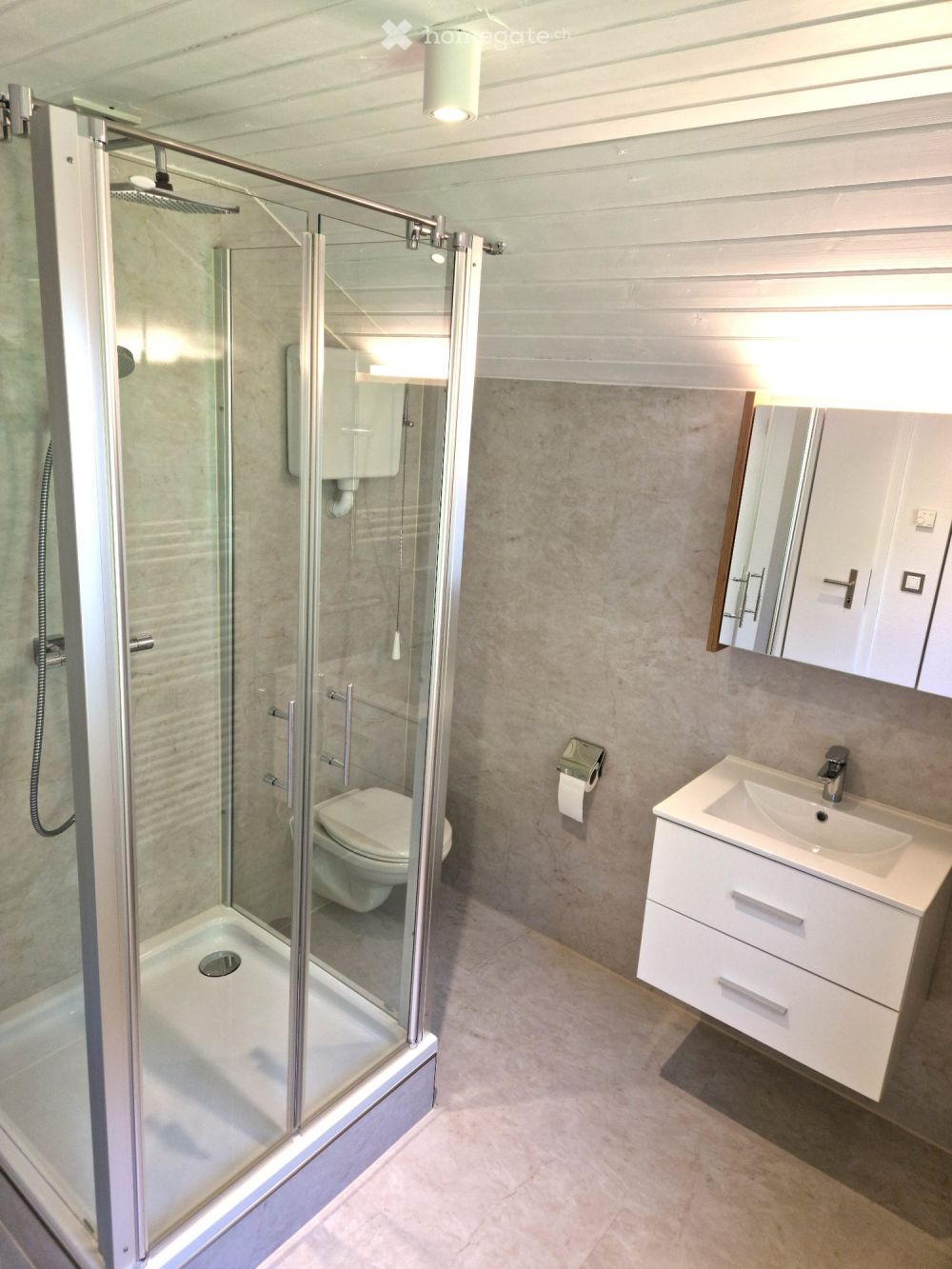 Top renoviertes 5.5-Zimmer-Haus mit grosser Terrasse+Garage - Bild 12