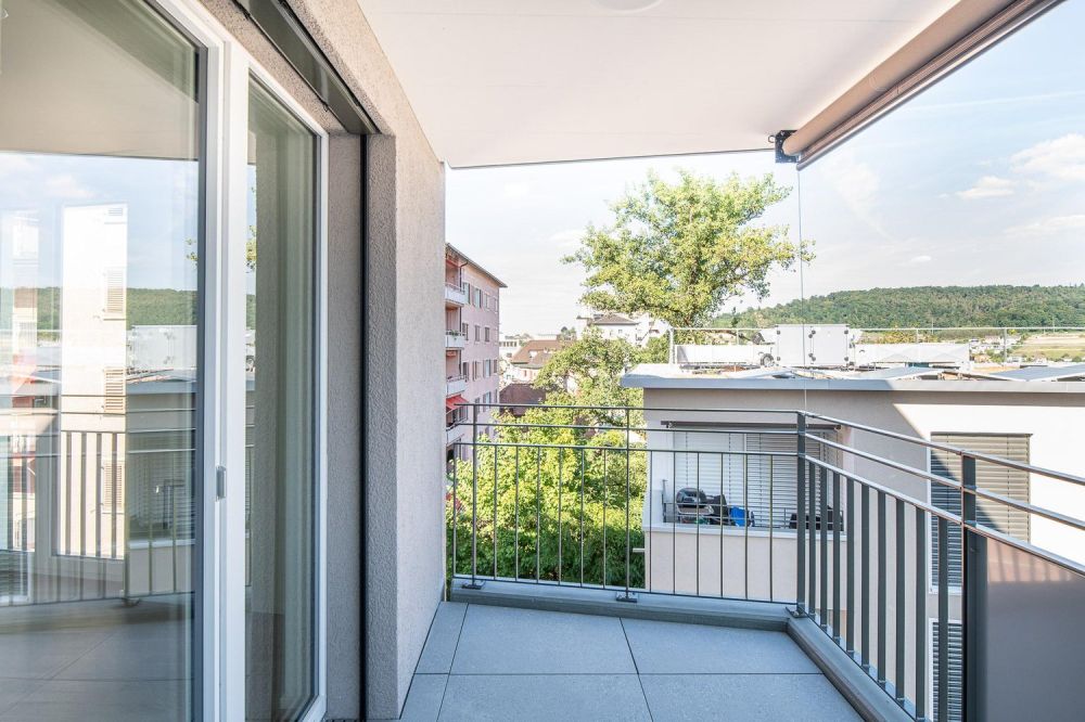 Schöne moderne 3.5 Zimmer-Wohnung in Neuhausen! - Bild 12