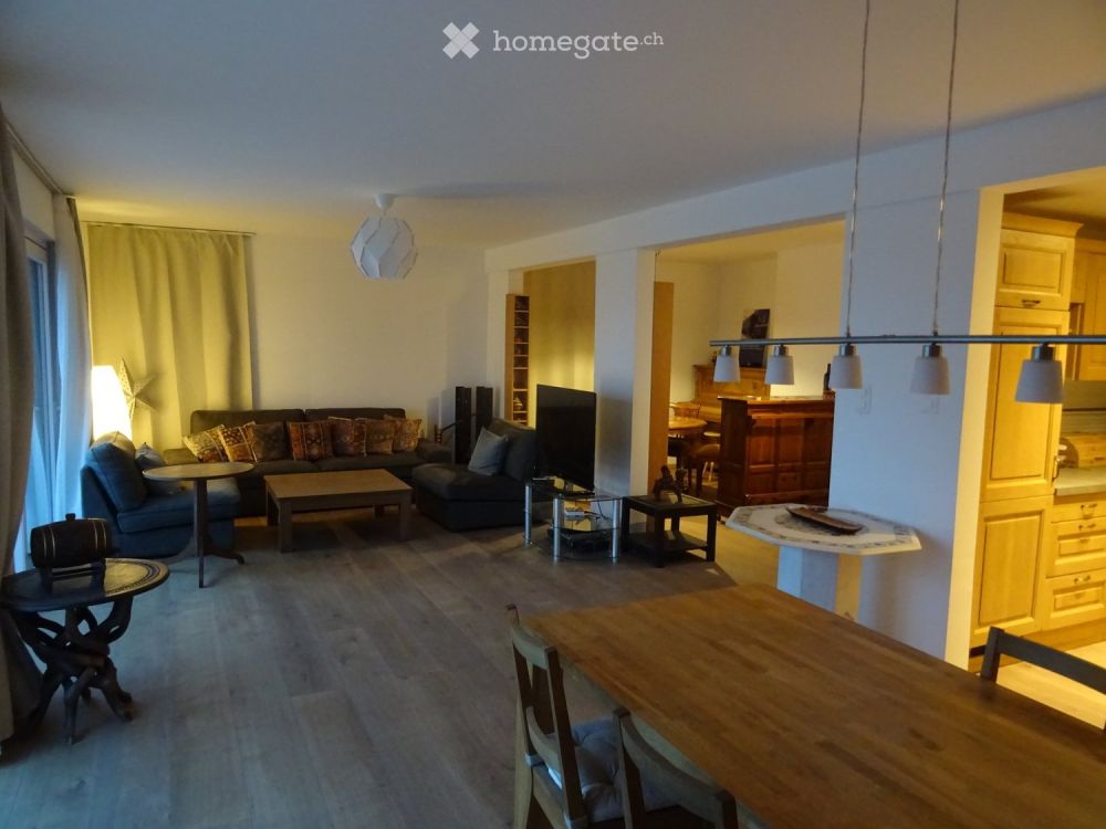 Lutry: Villa terrasse en attique 200 m2, 5/6.5 p, gde terrasse vue lac 160 m2. Migros & gare à 2 pas - Bild 6