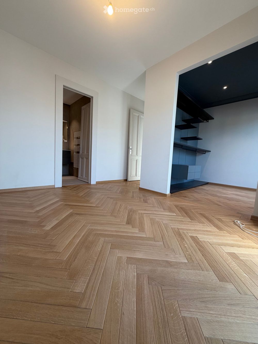 Appartement NEUF de haut-standing avec vue panoramique sur le lac et les Alpes - Bild 6