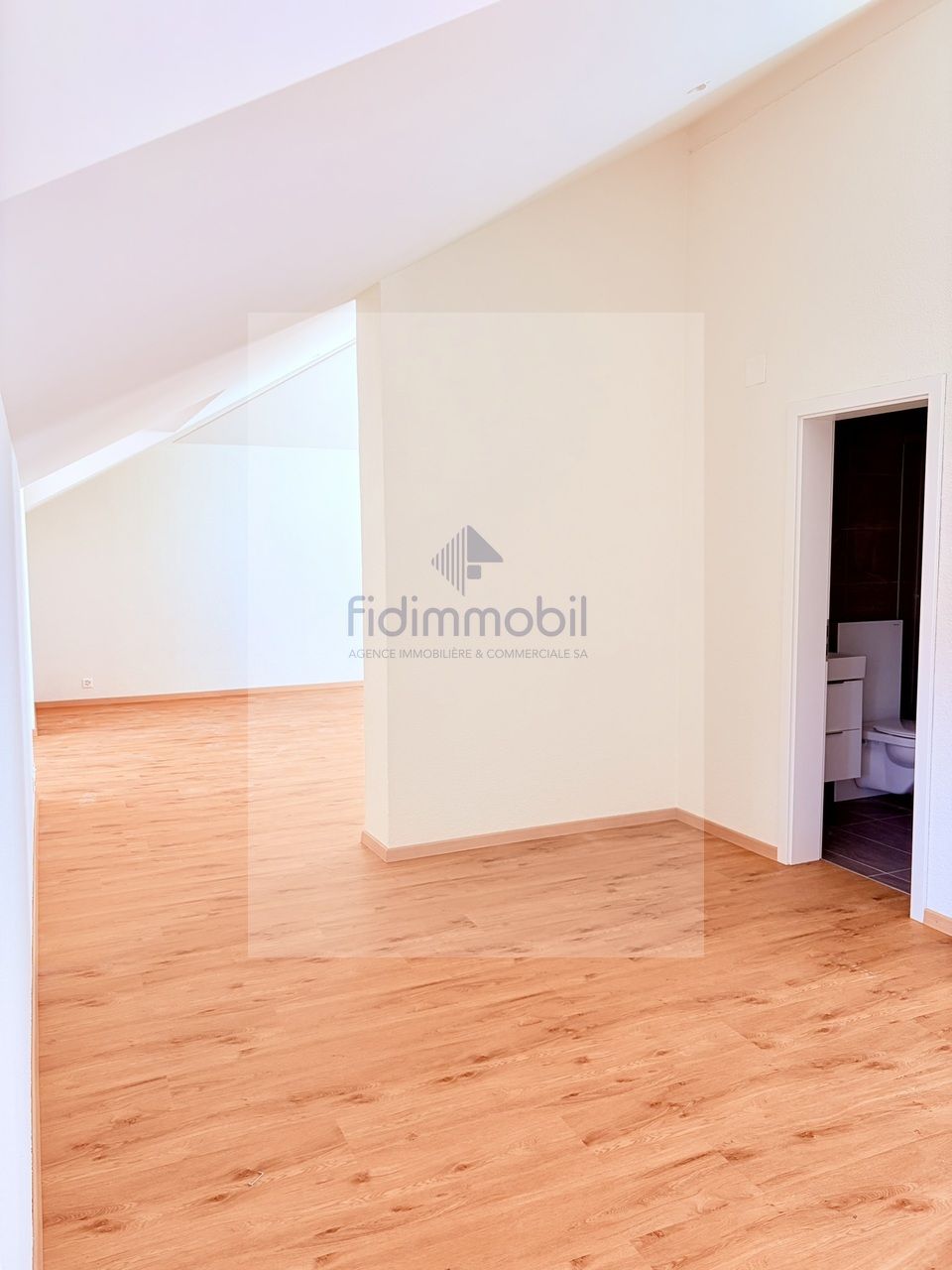 Prächtiges neues Loft, zur Miete in Peseux - Bild 2