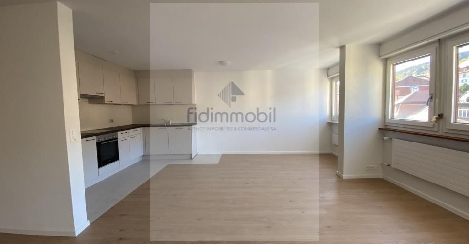 Offre spéciale : 1 loyer net par année de bail signé ! - Appartement 2 pièces - image - 1