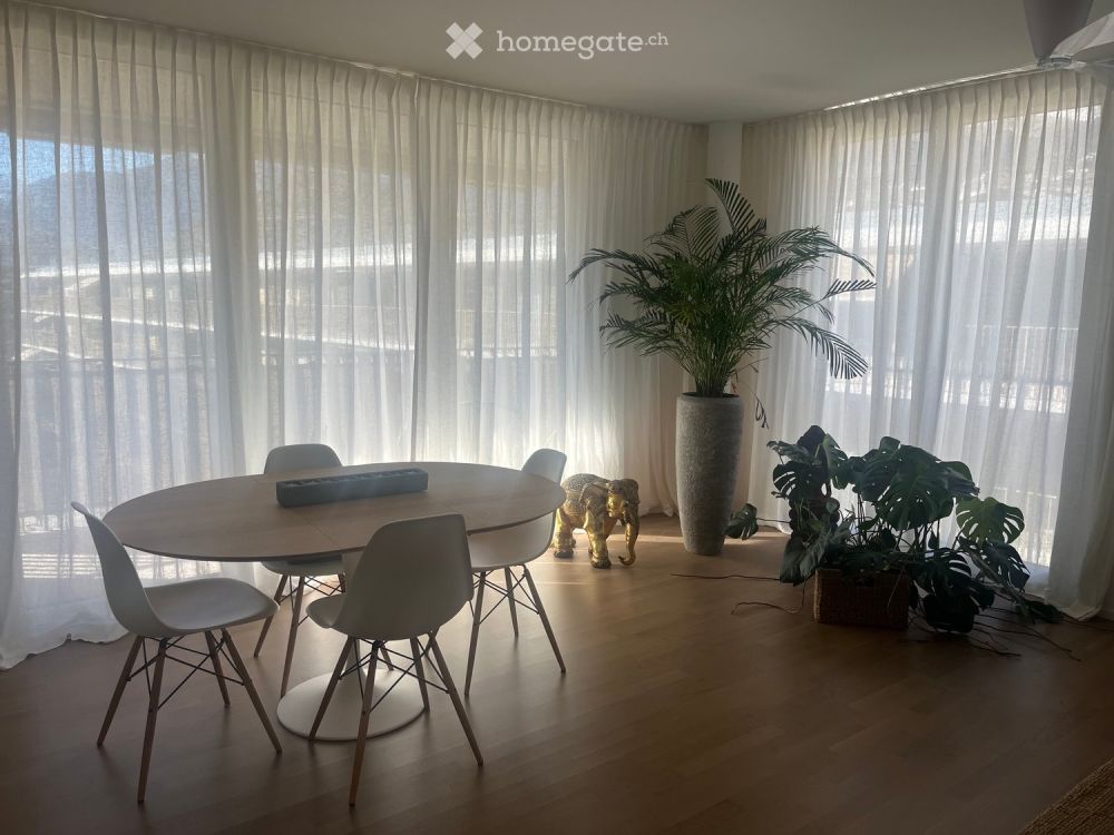 Appartement d'angle lumineux, Cour de Gare - Bild 2