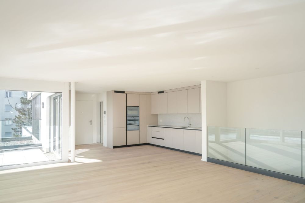 Moderne 3.5-Zimmer Maisonette mit Terrasse in Grenchen - Bild 1