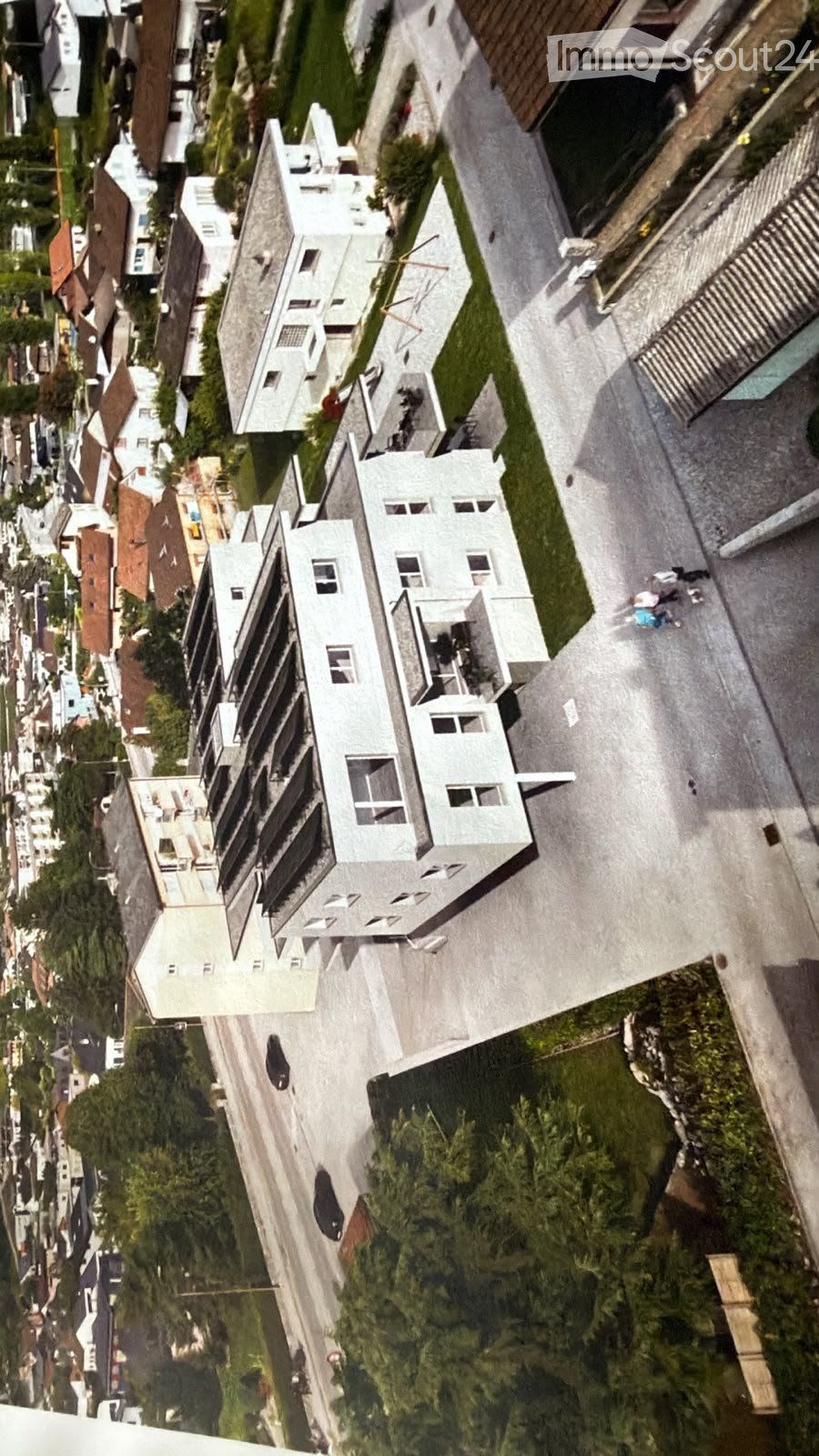 3 1/2 au rez d'un immeuble neuf - Bild 2