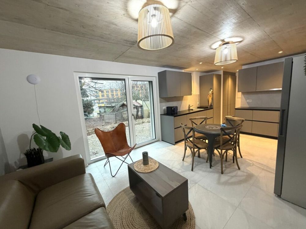 Nouvelle colocation haut de gamme - Chambres meublées avec balcon et terrasses à 2 pas de la gare de Châtel-St-Denis - Bild 1