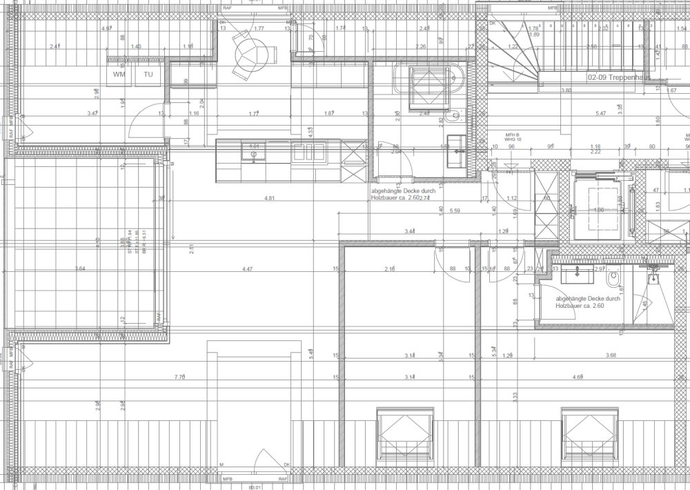 Attraktive Neubauwohnungen zu vermieten - Erstbezug - Bild 13