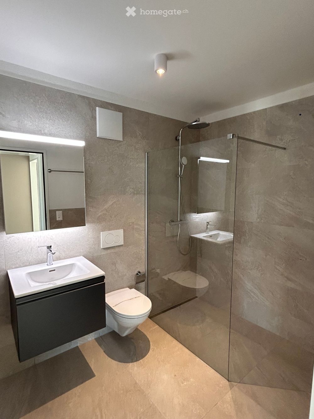 Moderne 3.5-Zimmer-Wohnung mit Balkon und Garage in Frenkendorf - Bild 5