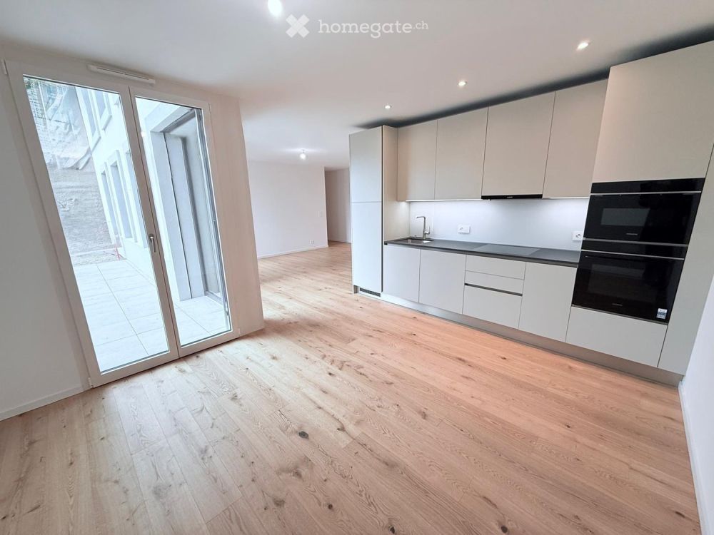 Appartement neuf de 3.5 pièces avec terrasse et jardin au centre de Montreux - Bild 2