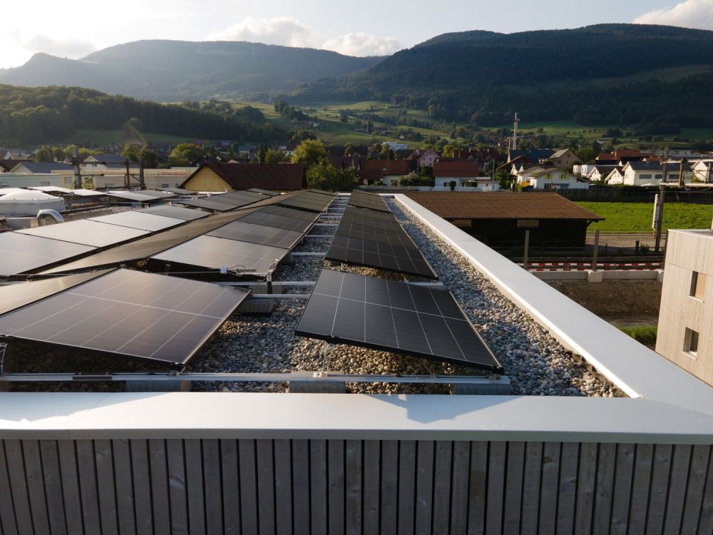 Neubau - Erstbezug in topmoderne, lichtdurchflutete Attika-Wohnung - Bild 9