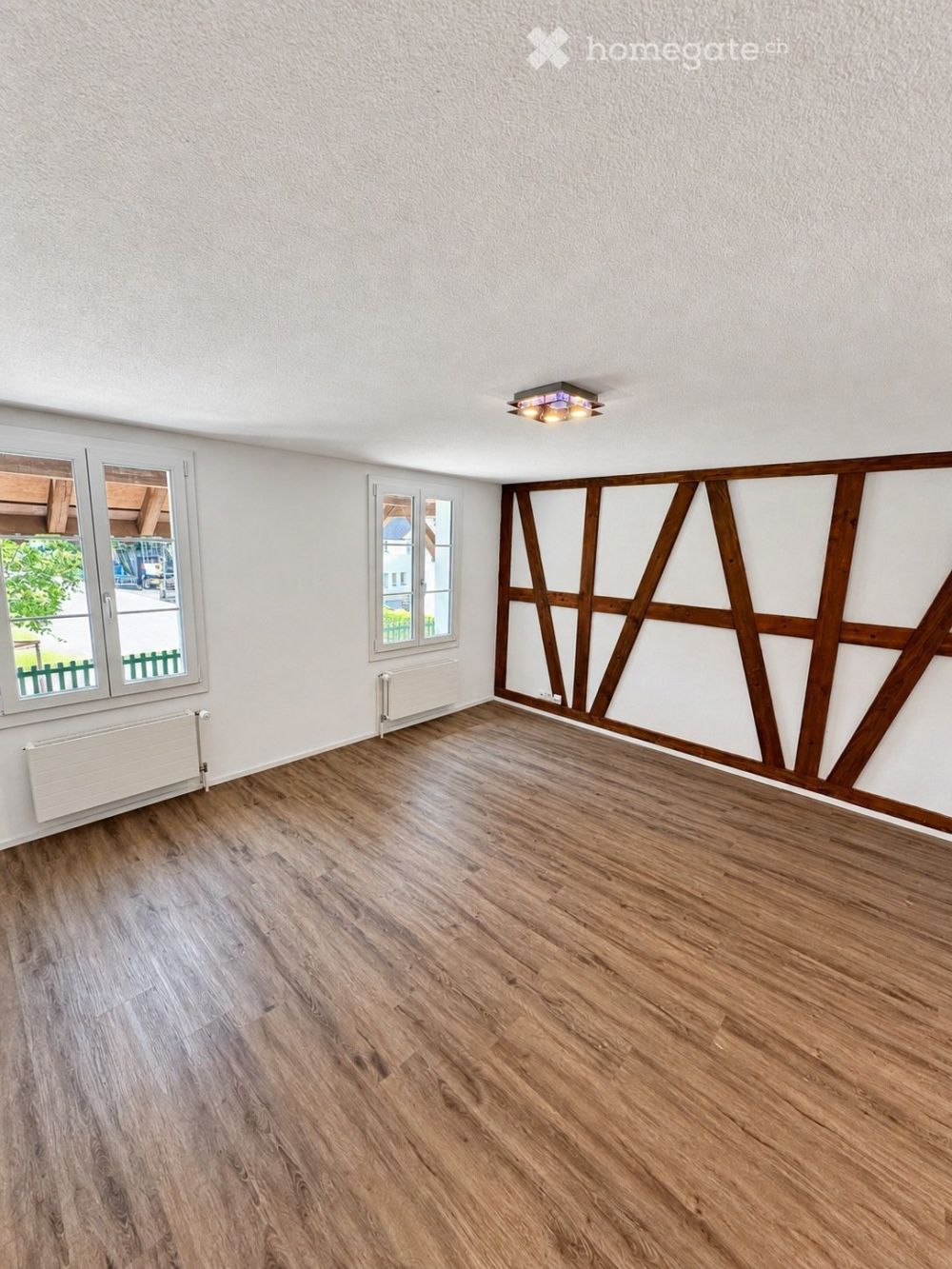 Renovierte 3.5-Zimmer-Wohnung zu vermieten per sofort - Bild 1