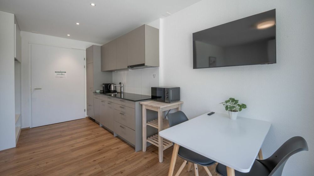 Möbliertes BASIC Apartment - 24 m2 - Bild 5