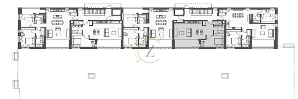 Nuovo Appartamento 2.5 Locali con Giardino - Bild 9