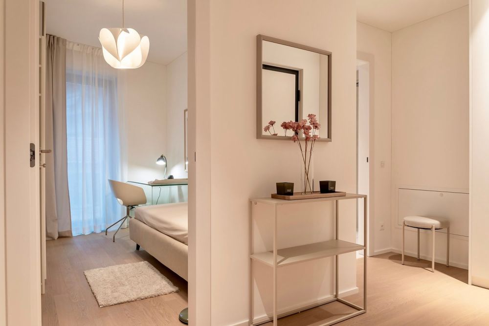 Affascinante appartamento arredato di alto standing a Paradiso - Bild 9