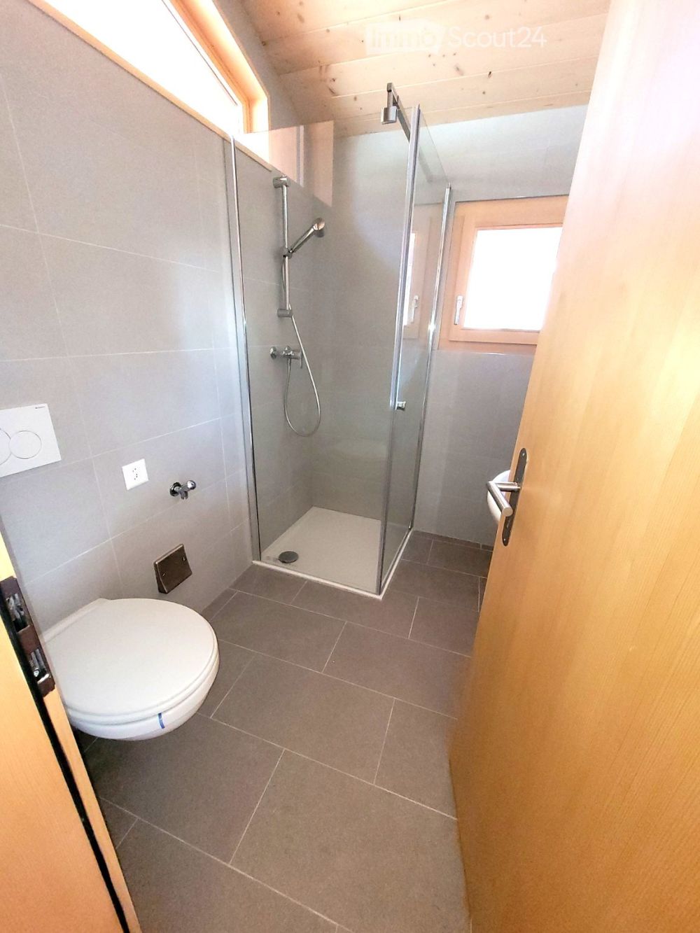 Chalet indépendant à Vercorin – 3,5 pièces – Calme, soleil & jardin - Bild 3