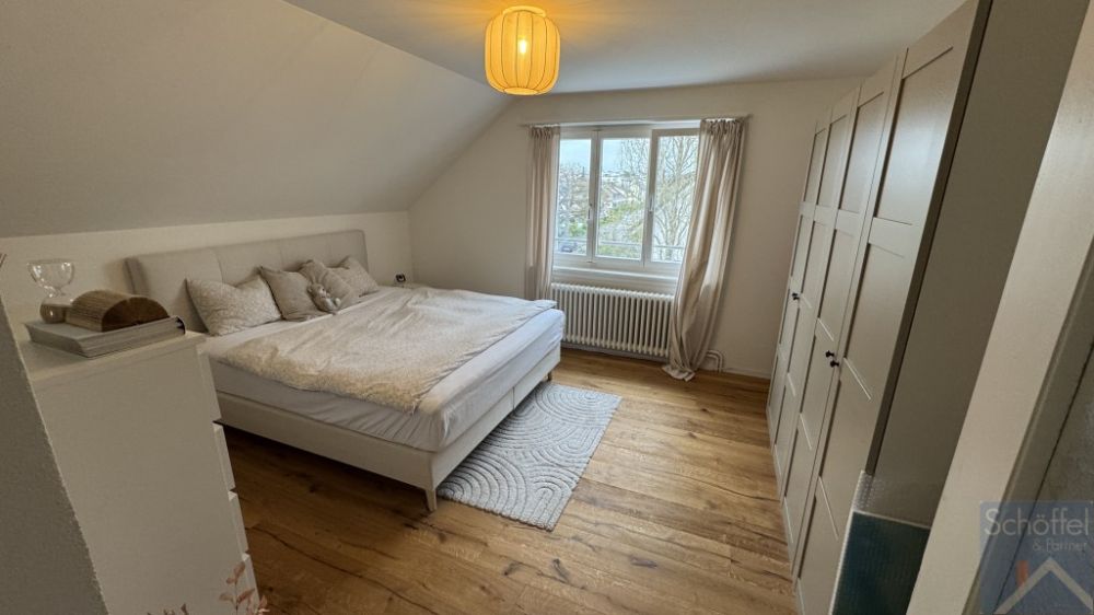 Stadtnahe Wohnung - Zimmer