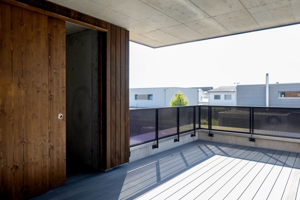 Moderne 3.5 ZI Wohnung - Bild 4