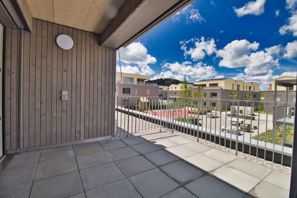 Erstvermietung 4.5-Zimmer-Wohnung mit Terrasse - Bild 3