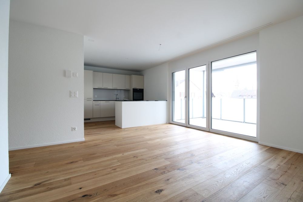 Moderne 3.5-Zimmer-Wohnung sucht neue Mieterschaft - Bild 1