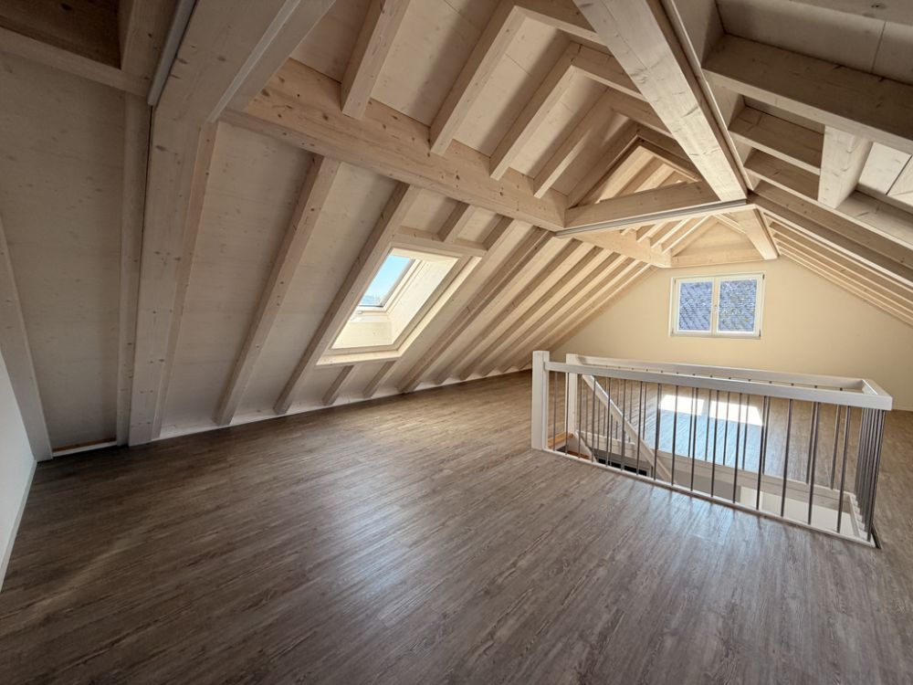 Stilvolle Maisonettewohnung mit hochwertigem Ausbaustandard! - Galerie