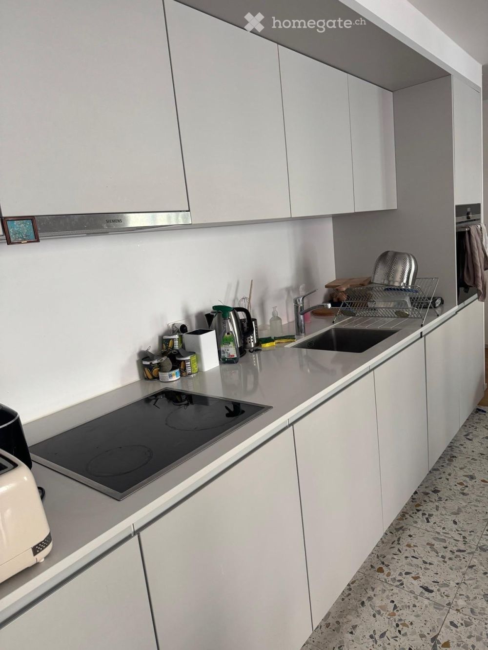 Appartement neuf de 3.5 pièces à louer – Avenue Sainte-Luce 9, Lausanne - Bild 4