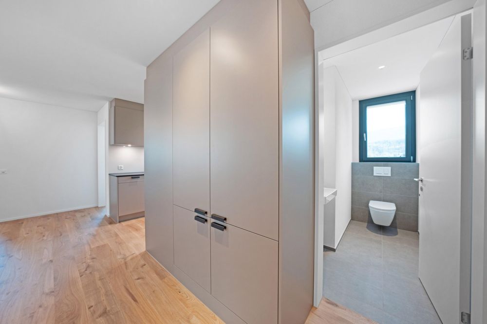 3.5 Zimmerwohnung in Salez - Bild 8