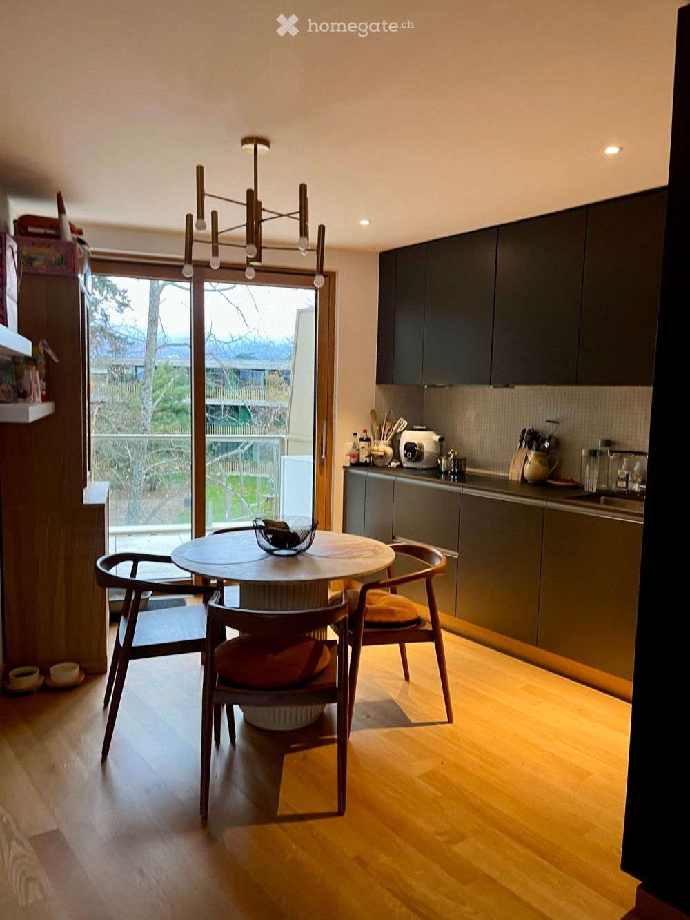 Magnifique appartement 4.5 pièces avec vue sur le lac à Nyon - Bild 3