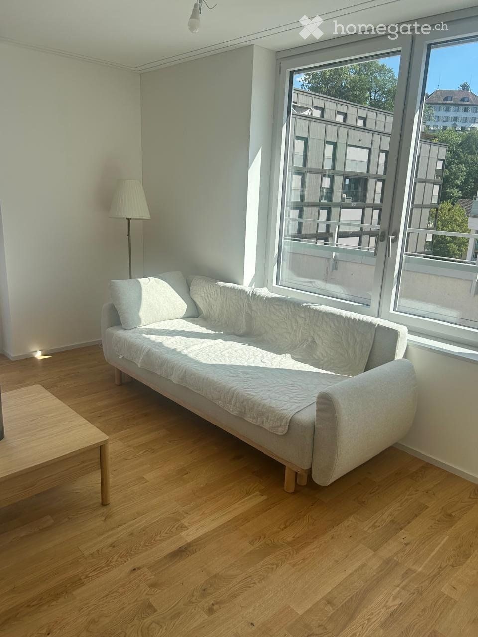 Modern 3.5-Room Terrace Apartment in Luzern – Available Immediately - Bild 1