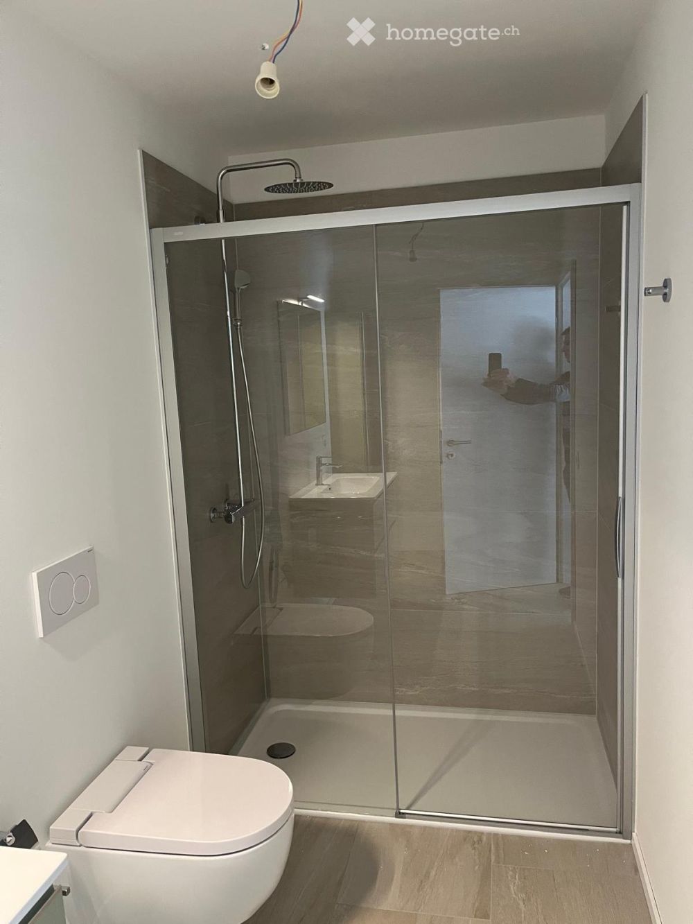 Residenza Moesa Cama - appartamenti 4.5 in affitto - Bild 7