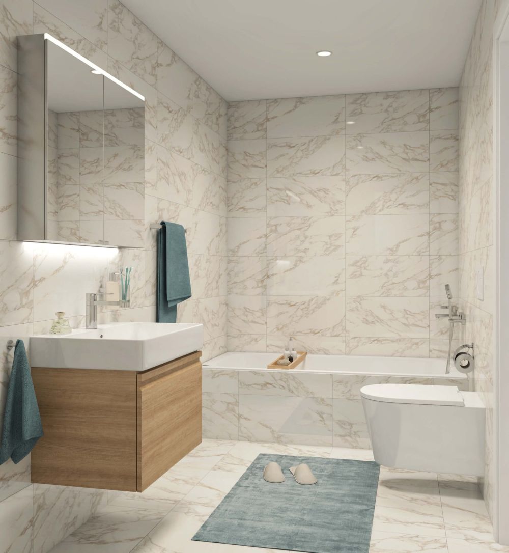 Moderne 3.5-Zimmer-Neubau-Wohnung in Huttwil - Bild 4