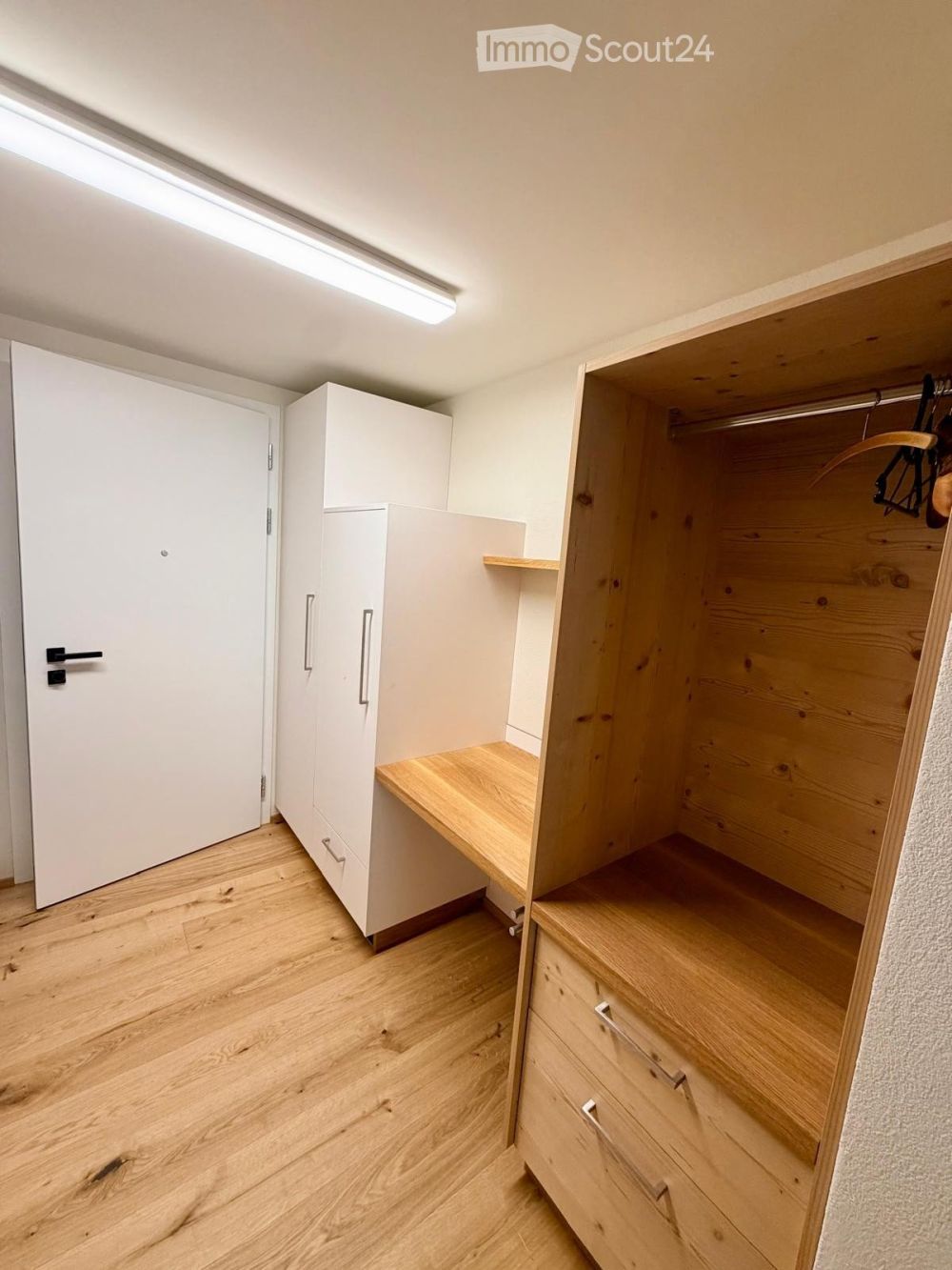 Charmante 1-Zimmer-Wohnung – frisch saniert & zentral (teils möbliert) - Bild 2