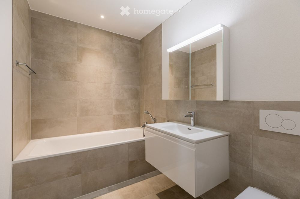 attraktive 3½-Zimmer-Wohnung Erstbezug - Bild 13