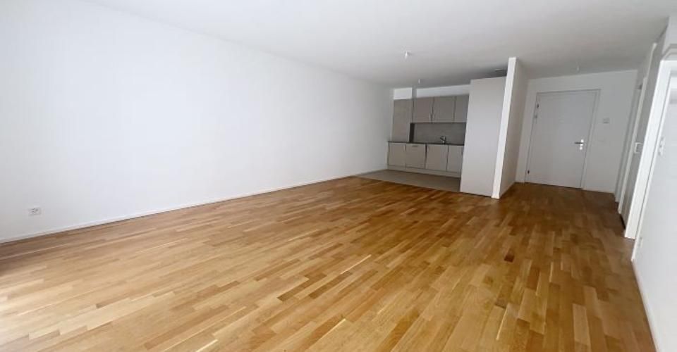 Très joli appartement de 2.5 pièces au 1er étage avec grand balcon (B104) - Appartement 2.5 pièces - image - 2