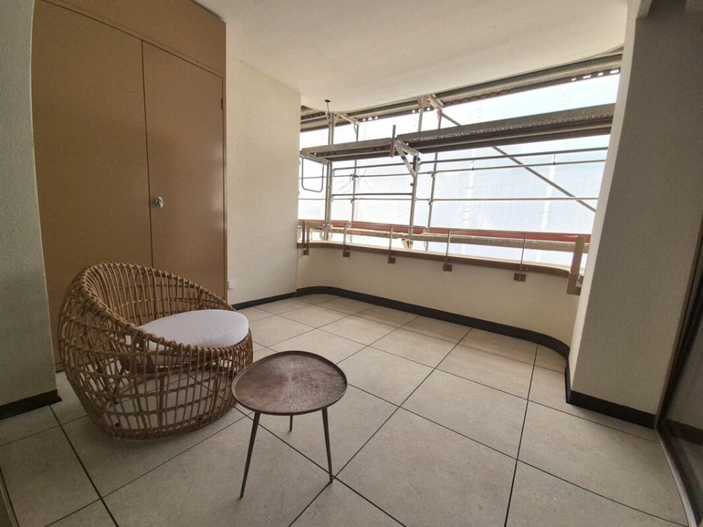 Prairie 2 - Appartement 2.5 pièces au 3ème étage - Balcon