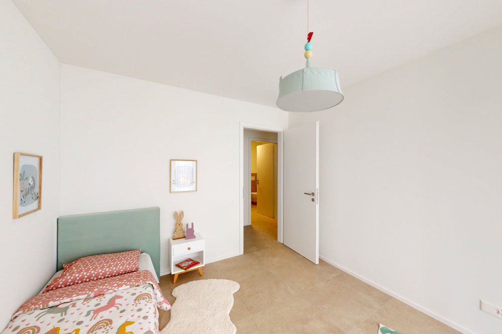 Morella Massagno - 3.5 locali in zona strategica a Massango - Bild 7