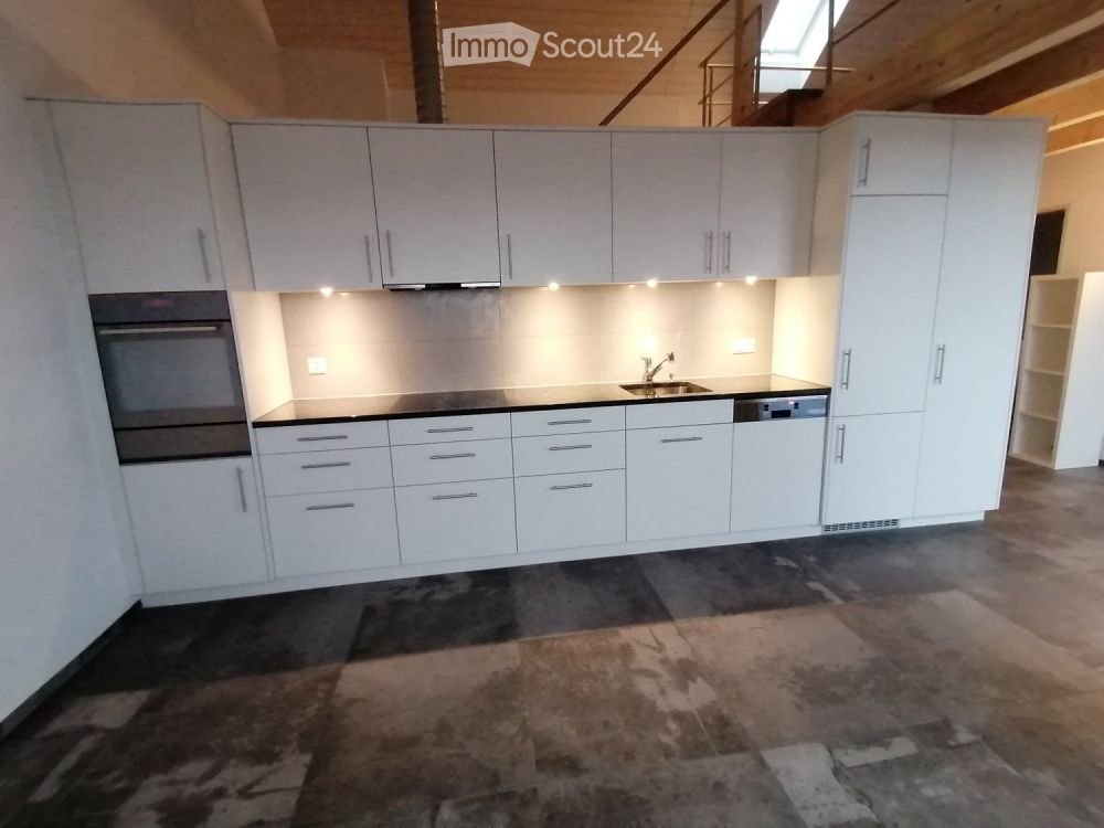3,5 Zimmer Dachwohnung, moderner Standart mit zusätzlich grosser Galerie - Bild 2